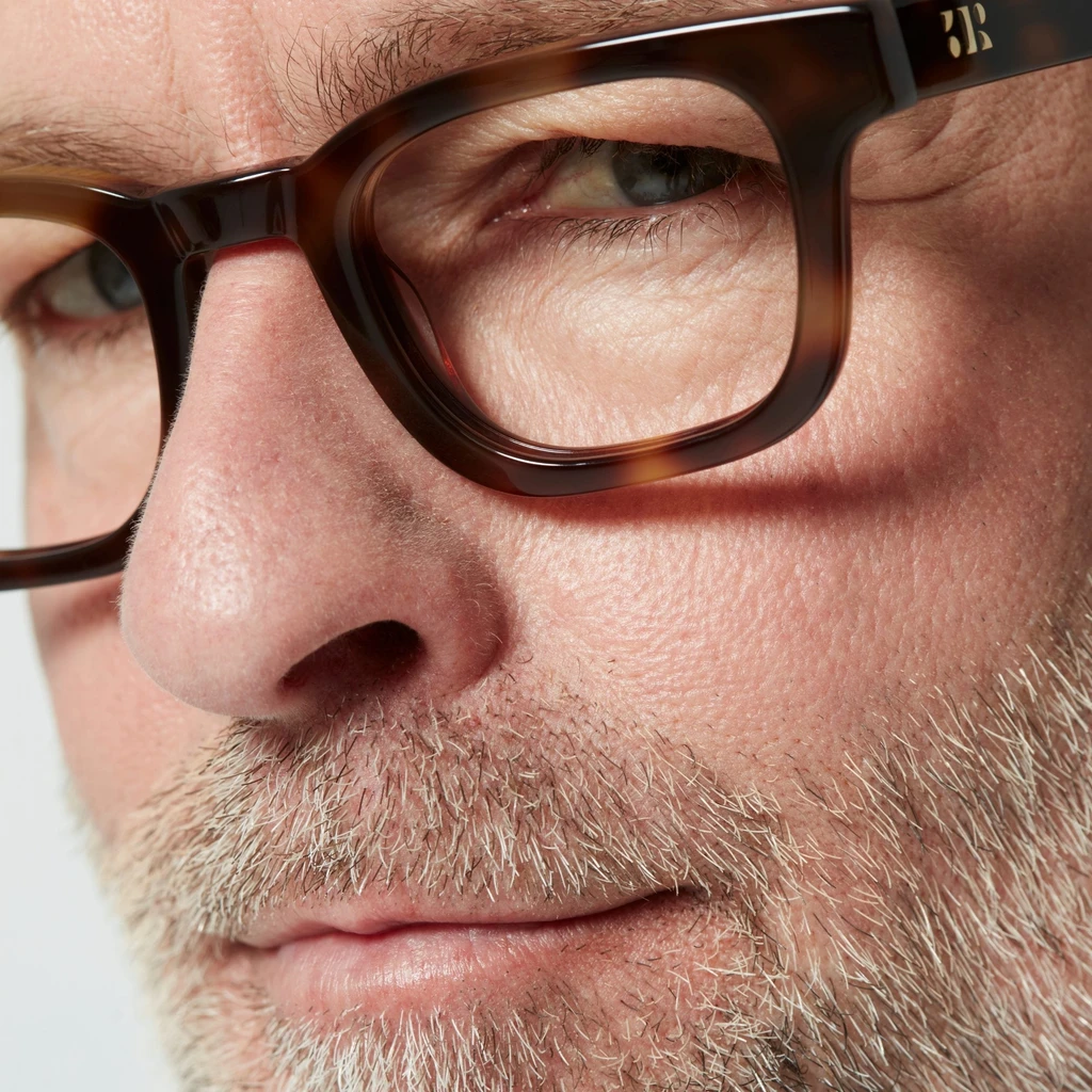 French Kiwis Eyewear Émile Clear