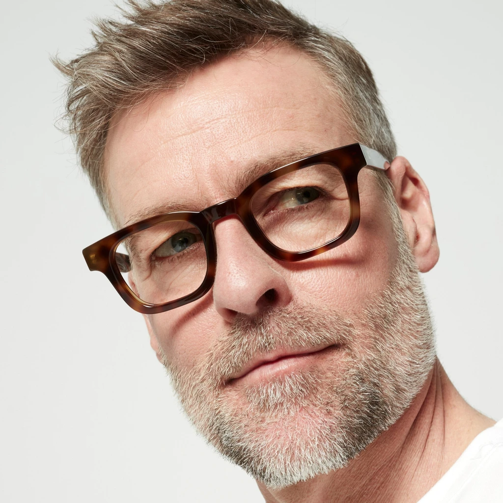 French Kiwis Eyewear Émile Clear