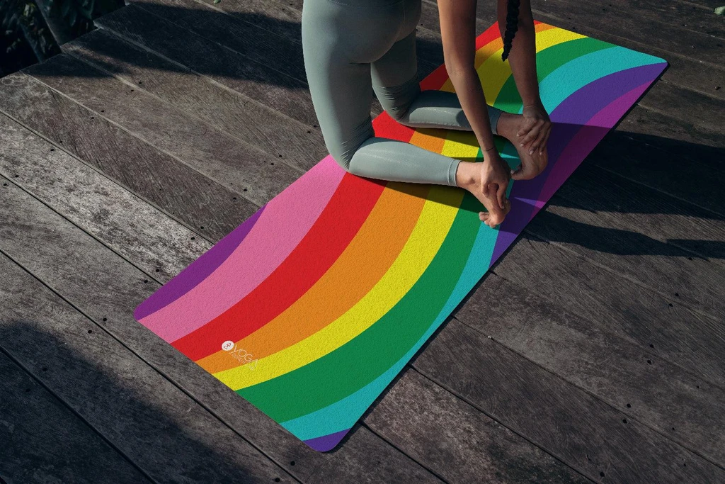 Yoga Design Lab Combo Yoga Mat