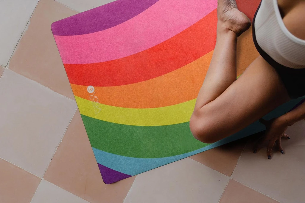 Yoga Design Lab Combo Yoga Mat