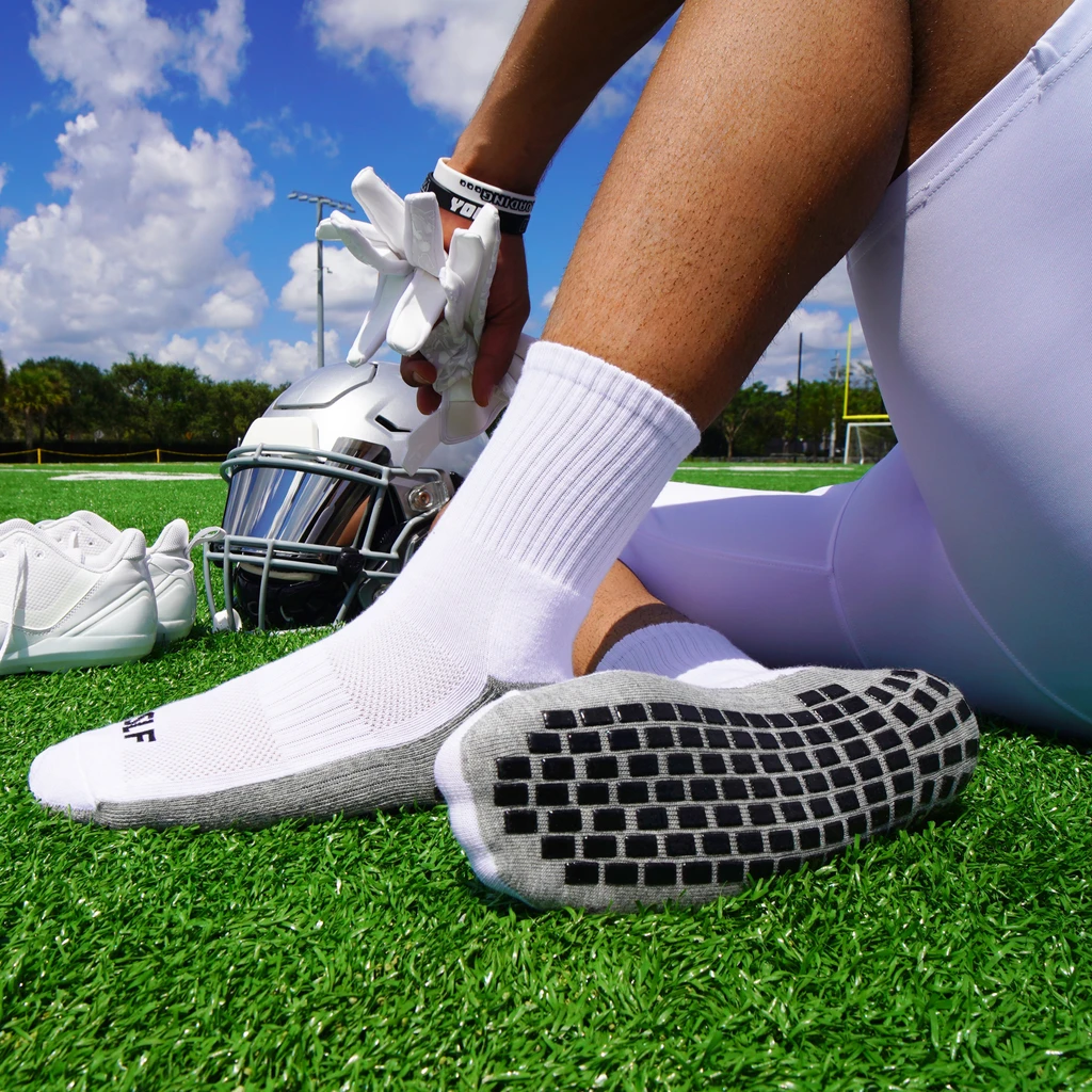 SLEEFS Basic Performance Grip Socks