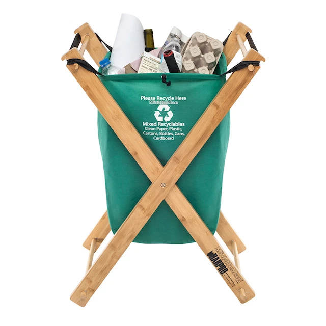 HARPRO Middleman Recycler