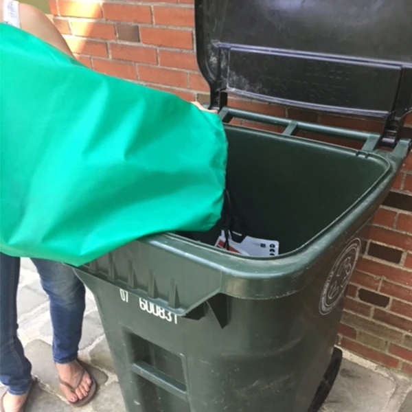 HARPRO Middleman Recycler