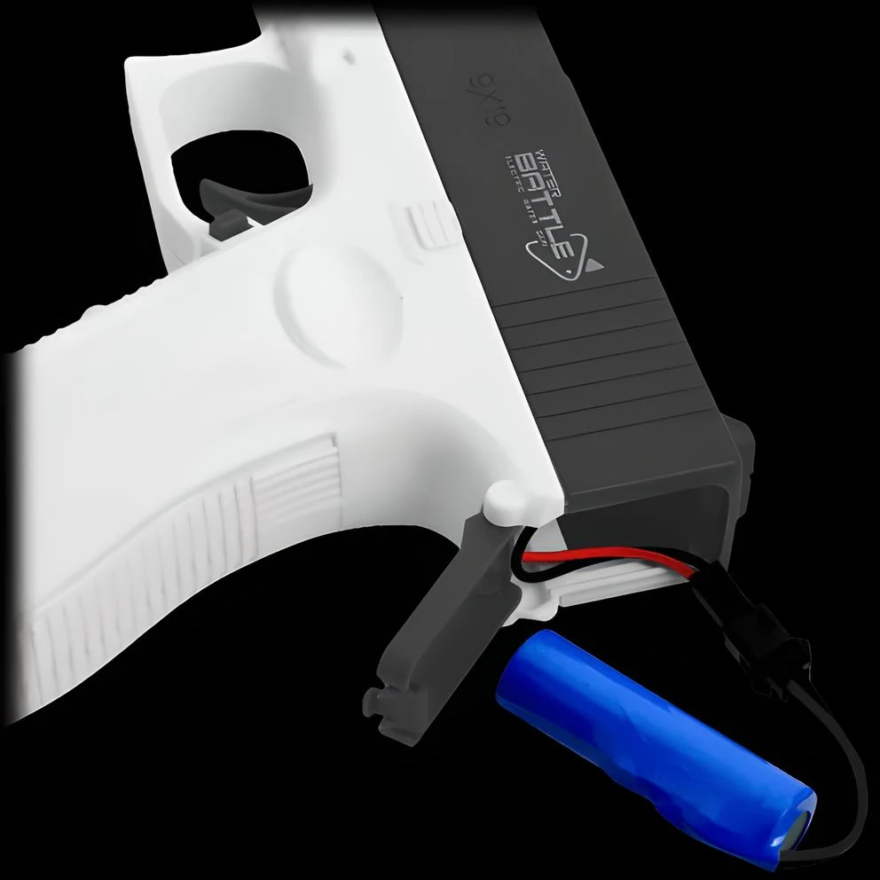 Plantoria Pure Rechargeable Large Capacity & Long Range Automatic Water Guns