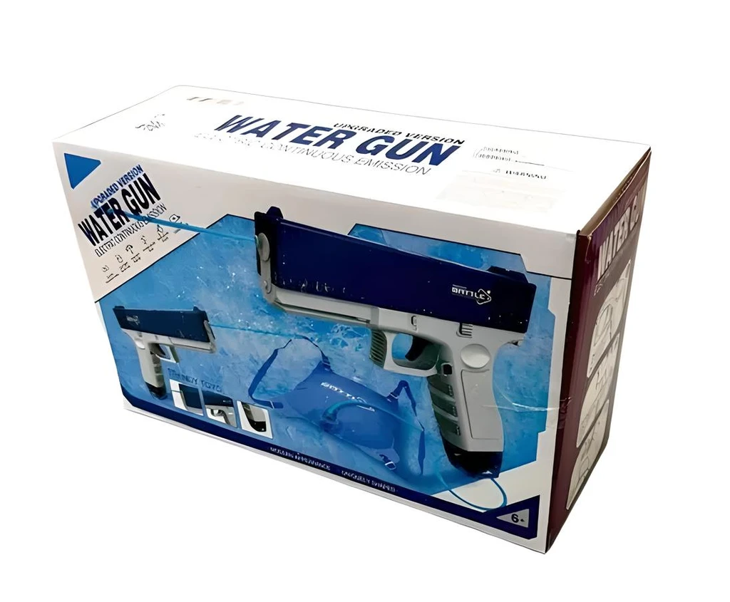 Plantoria Pure Rechargeable Large Capacity & Long Range Automatic Water Guns
