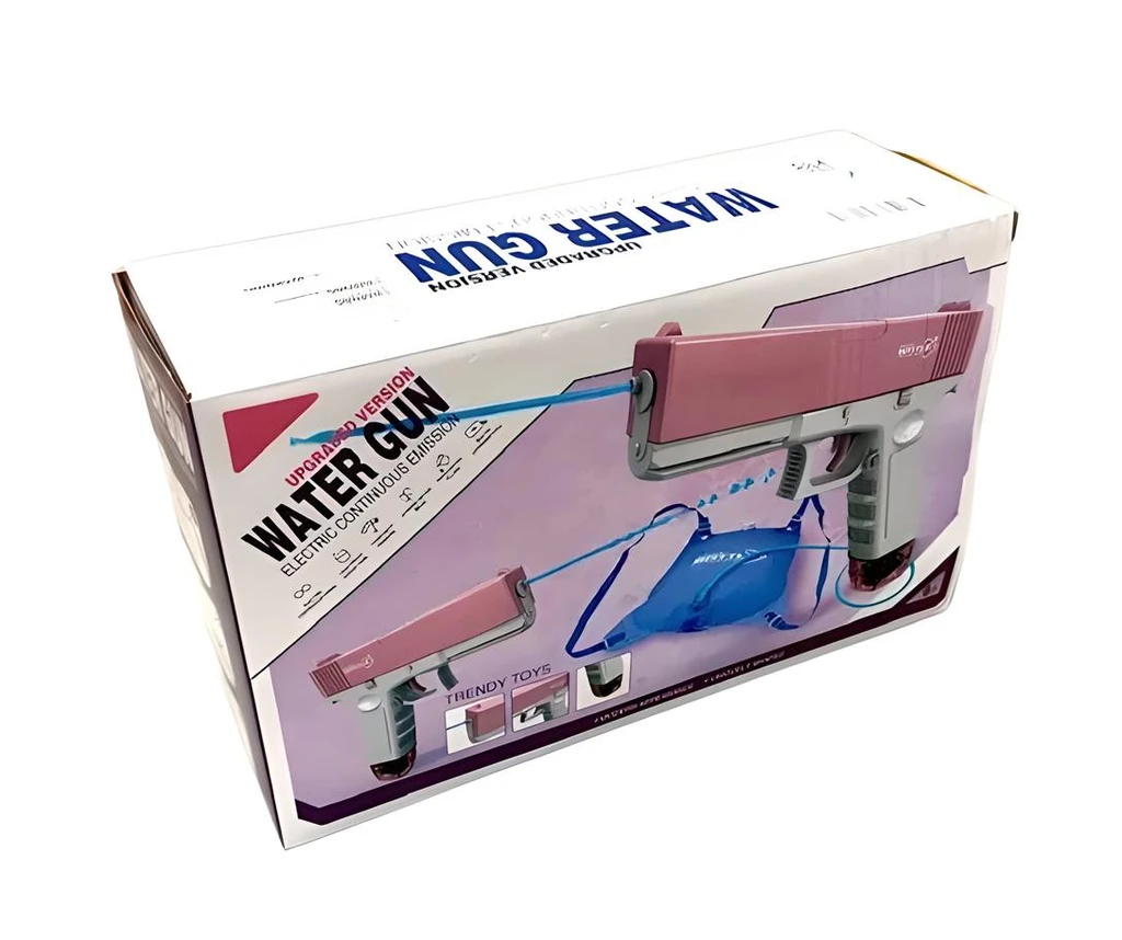 Plantoria Pure Rechargeable Large Capacity & Long Range Automatic Water Guns
