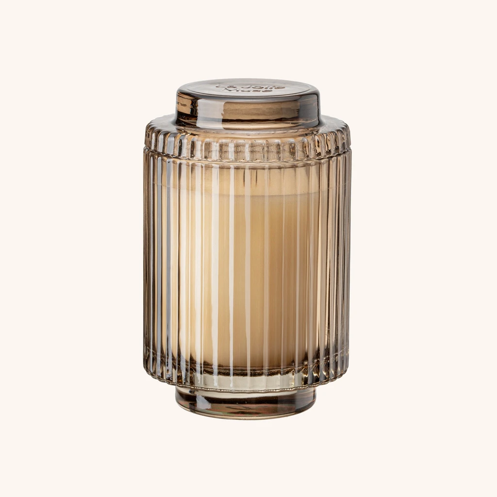 La Jolie Muse Amélie – Island Coconut Candle