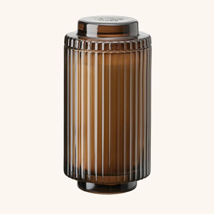 La Jolie Muse Amélie – Saffron & Oud Candle