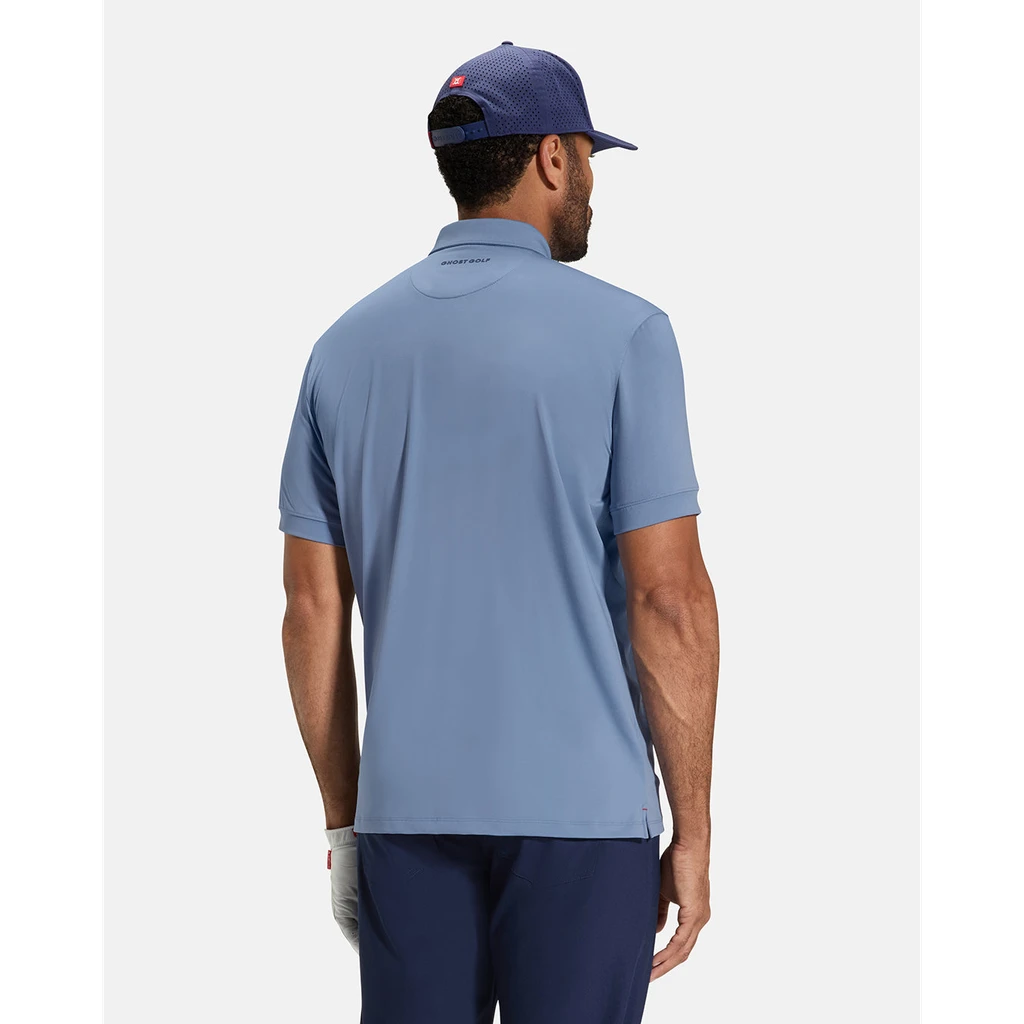 Ghost Golf Performance Polo