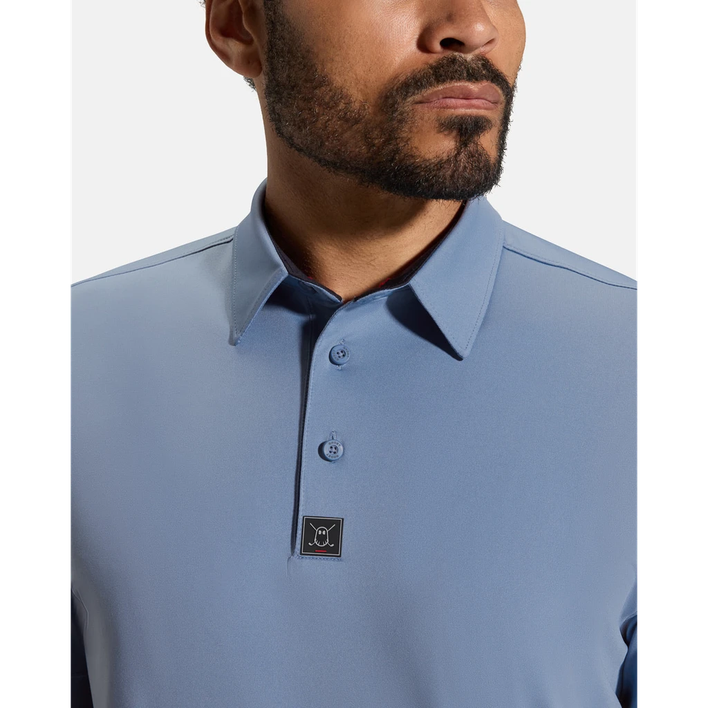 Ghost Golf Performance Polo