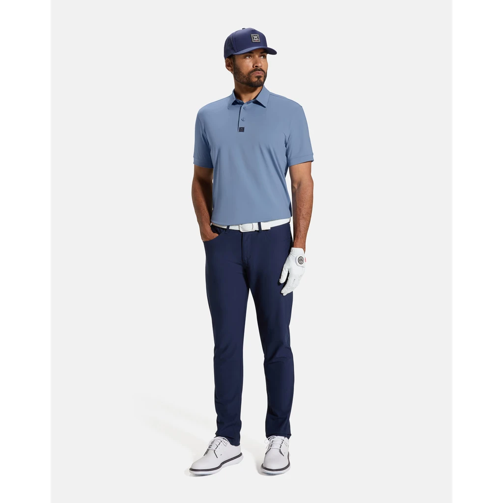 Ghost Golf Performance Polo