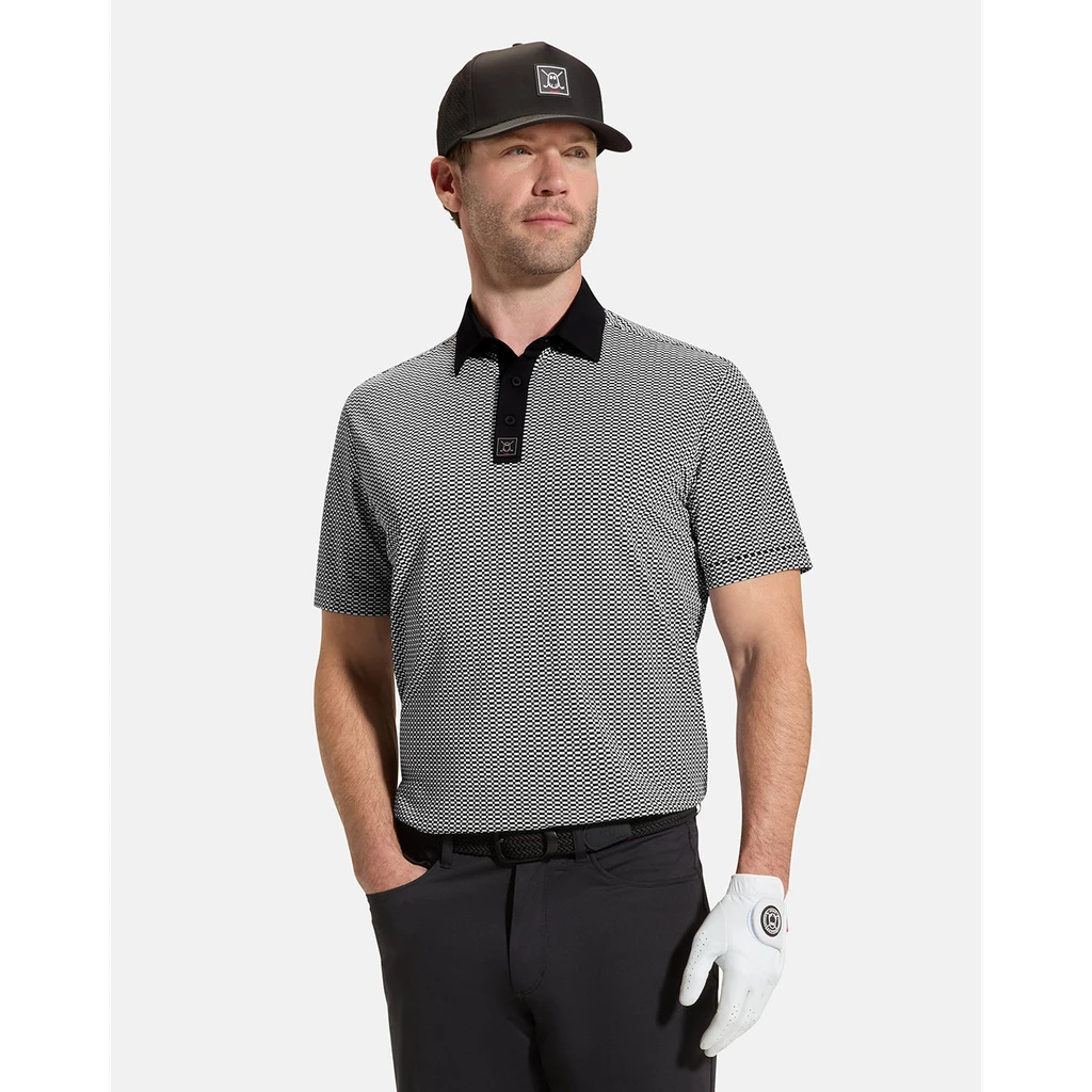 Ghost Golf Performance Polo