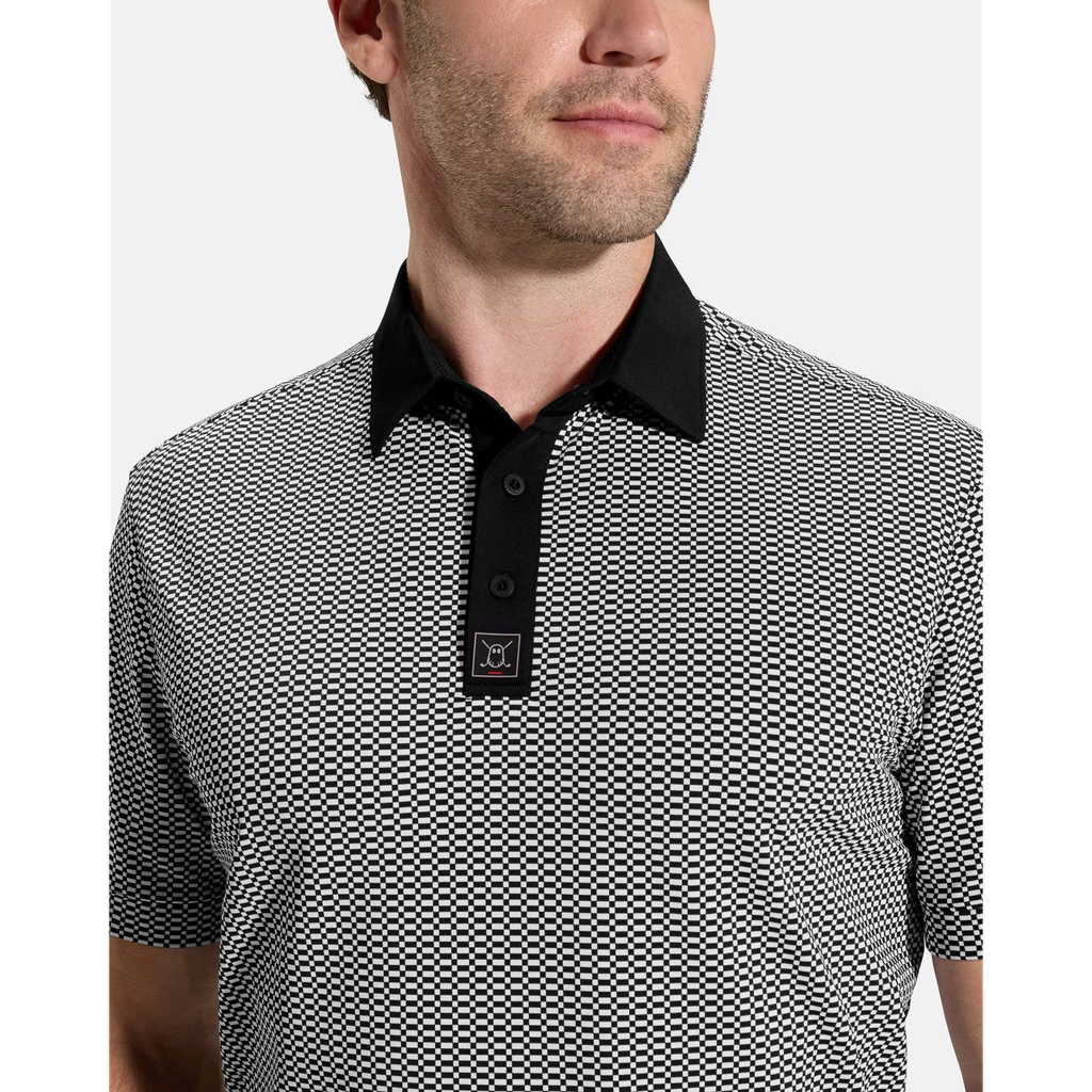 Ghost Golf Performance Polo