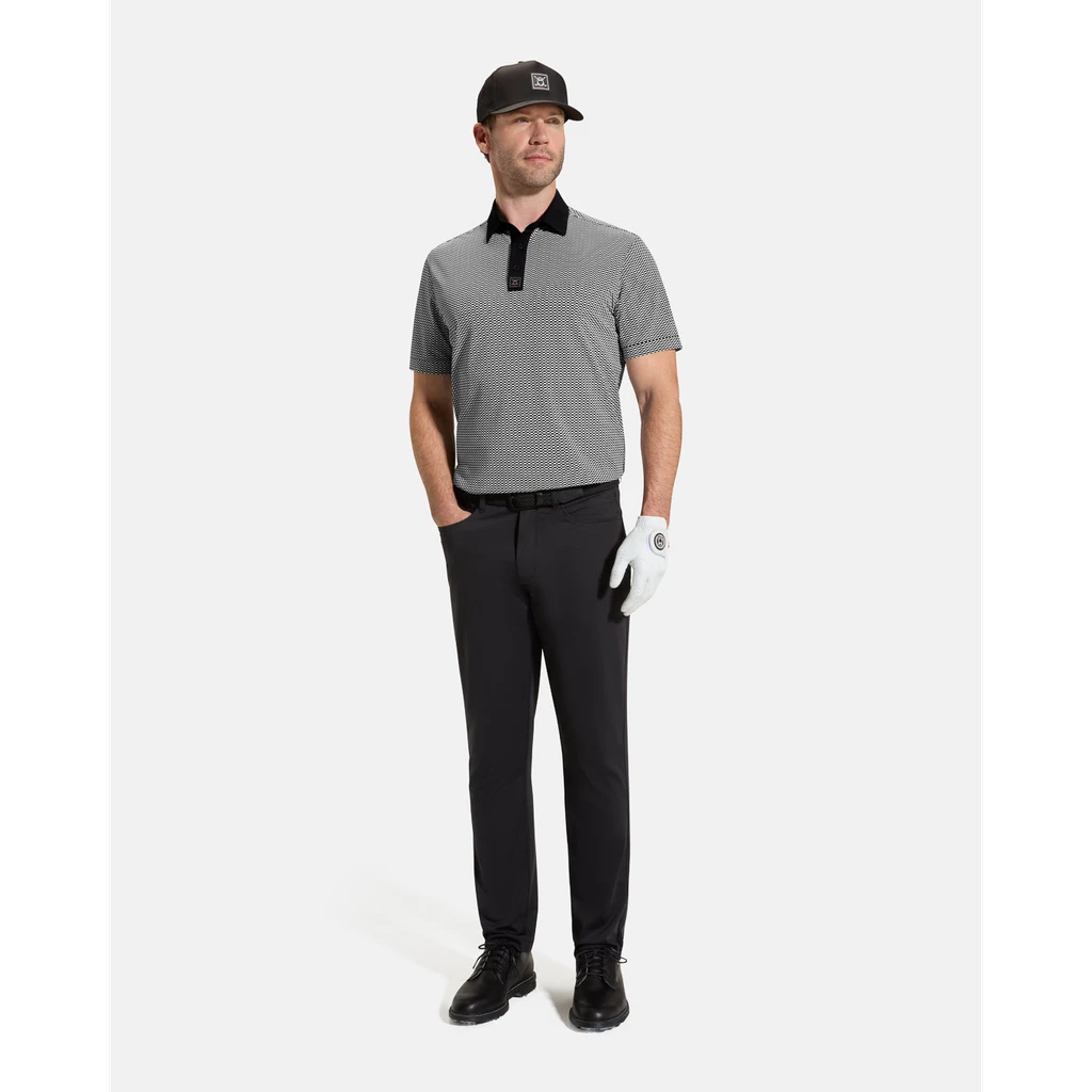 Ghost Golf Performance Polo
