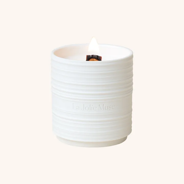 La Jolie Muse Lucienne - Cherry Sakura Candle