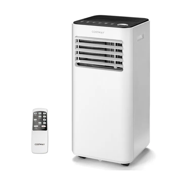 Directdeals 10,000 BTU (Ashrae) Portable AC – 3-in-1