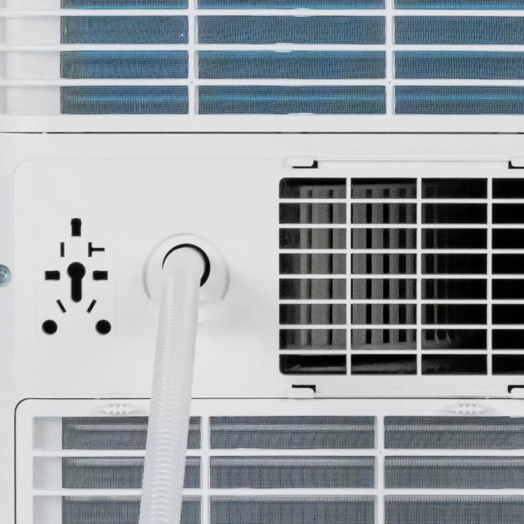Directdeals 10,000 BTU (Ashrae) Portable AC – 3-in-1
