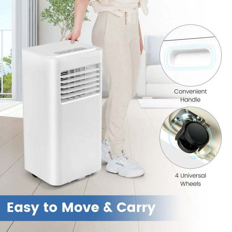 Directdeals Portable AC 5000/6000 BTU (SACC)