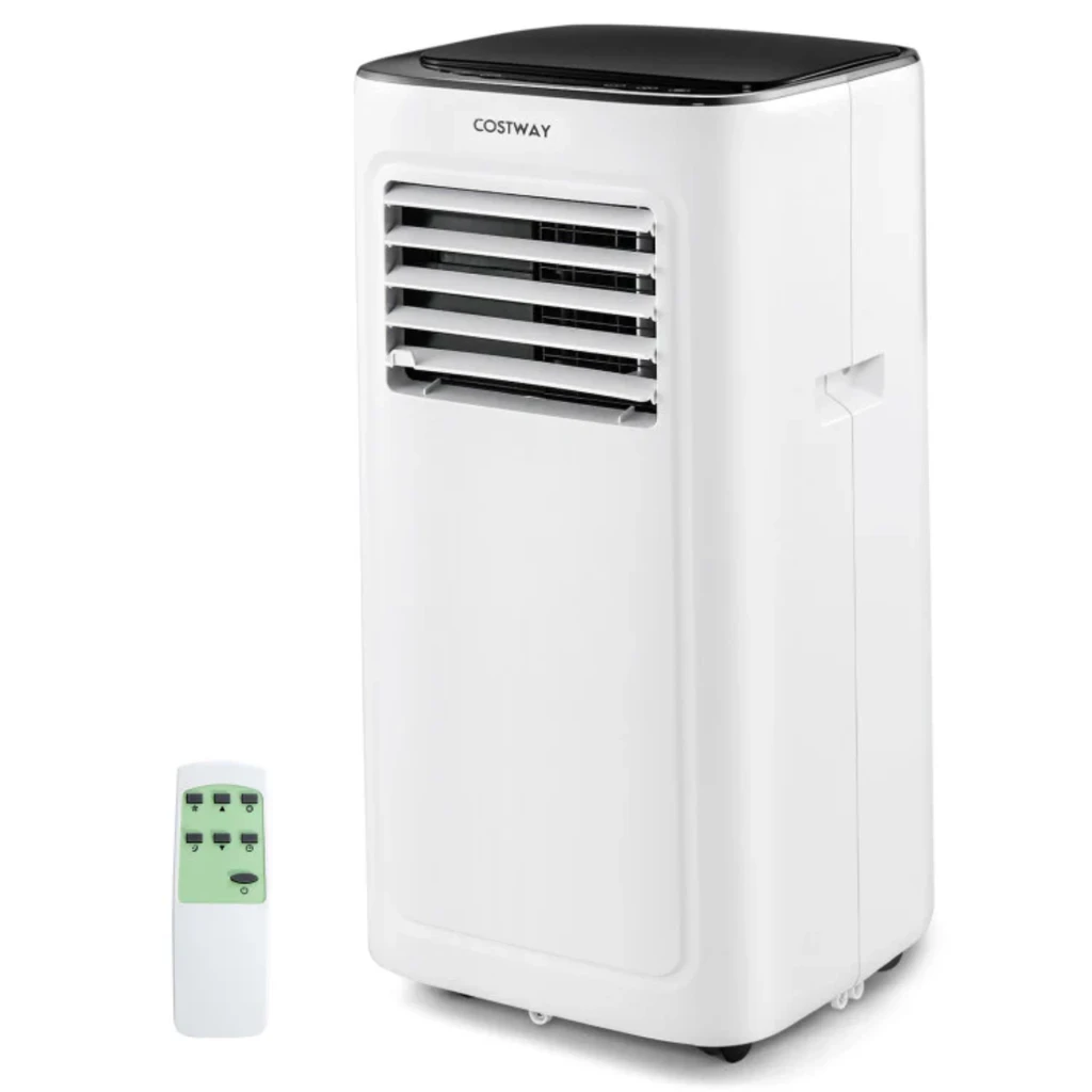 Directdeals 9000 BTU Portable AC W/ Timer