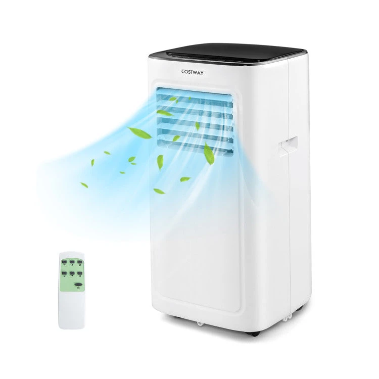 Directdeals 9000 BTU Portable AC W/ Timer