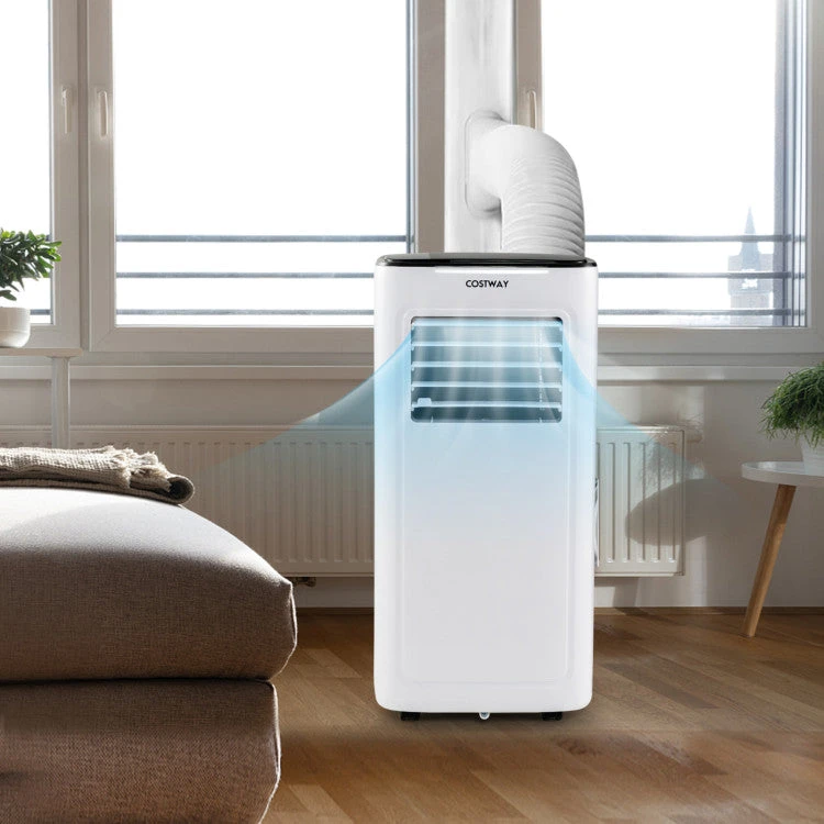 Directdeals 9000 BTU Portable AC W/ Timer