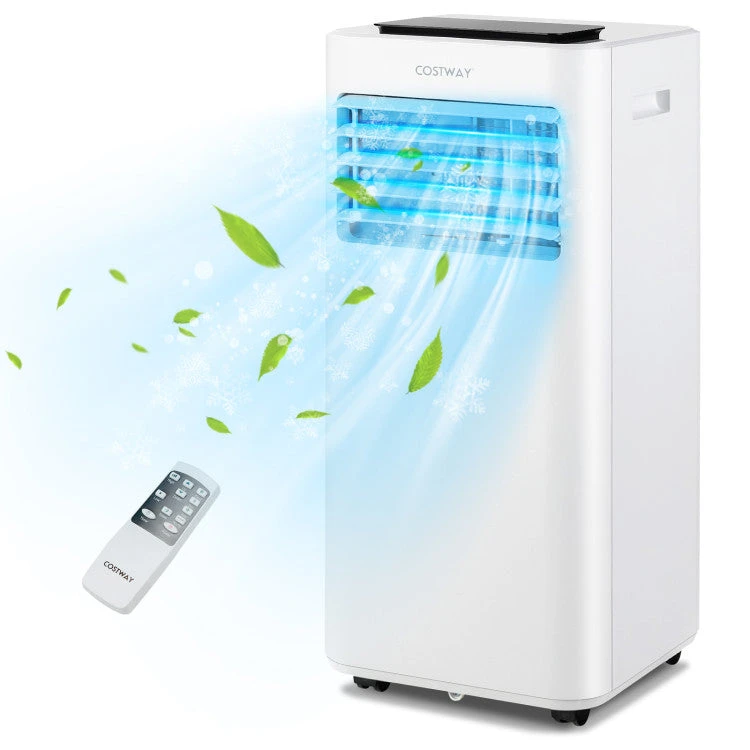 Directdeals AC Unit 8000/10000 BTU W/ Remote
