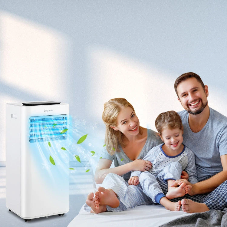 Directdeals AC Unit 8000/10000 BTU W/ Remote