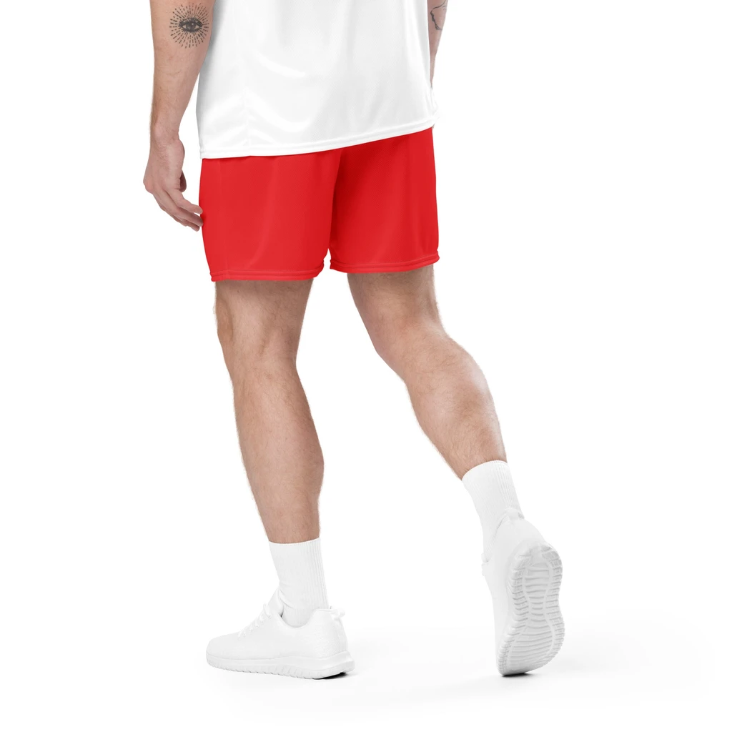 Cozyshyt Mesh Shorts