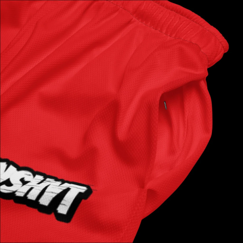 Cozyshyt Mesh Shorts
