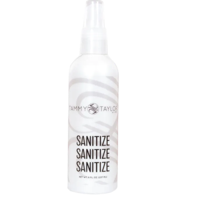 Tammy Taylor Cotton Candy Swirl Sanitize