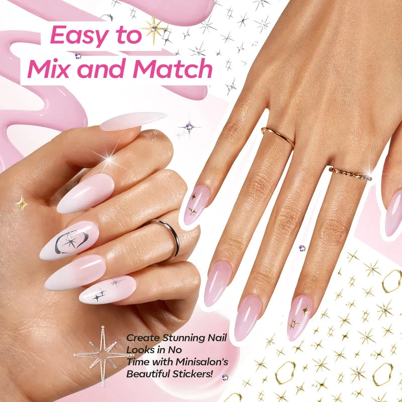 Modelones Mini Salon Gel Polish Kit
