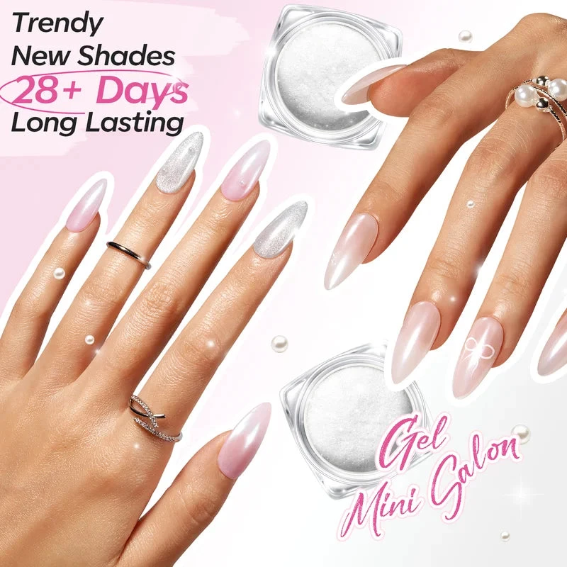 Modelones Mini Salon Gel Polish Kit