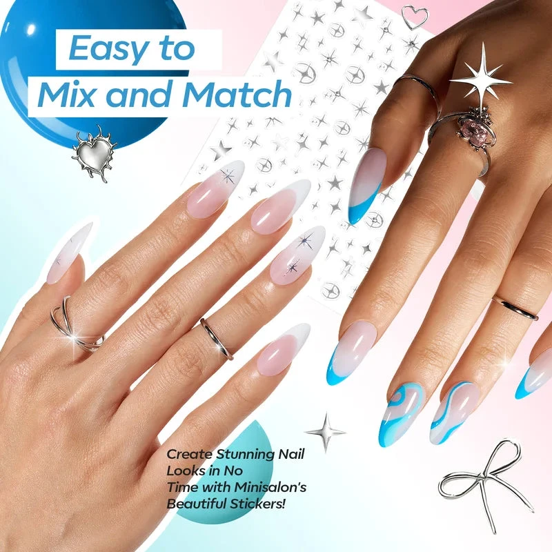 Modelones Mini Salon Gel Polish Kit