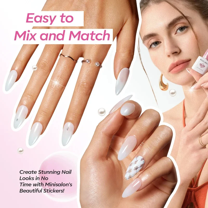 Modelones Mini Salon Gel Polish Kit