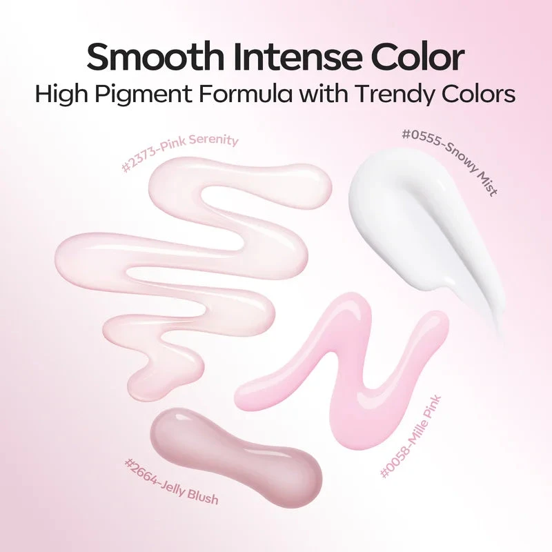 Modelones Mini Salon Gel Polish Kit