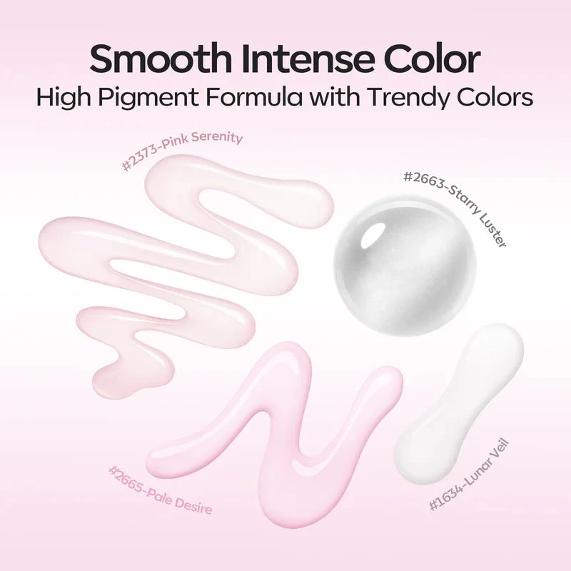 Modelones Mini Salon Gel Polish Kit