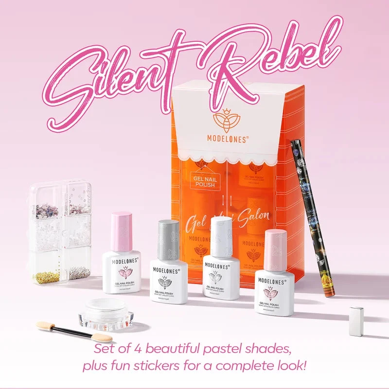 Modelones Mini Salon Gel Polish Kit