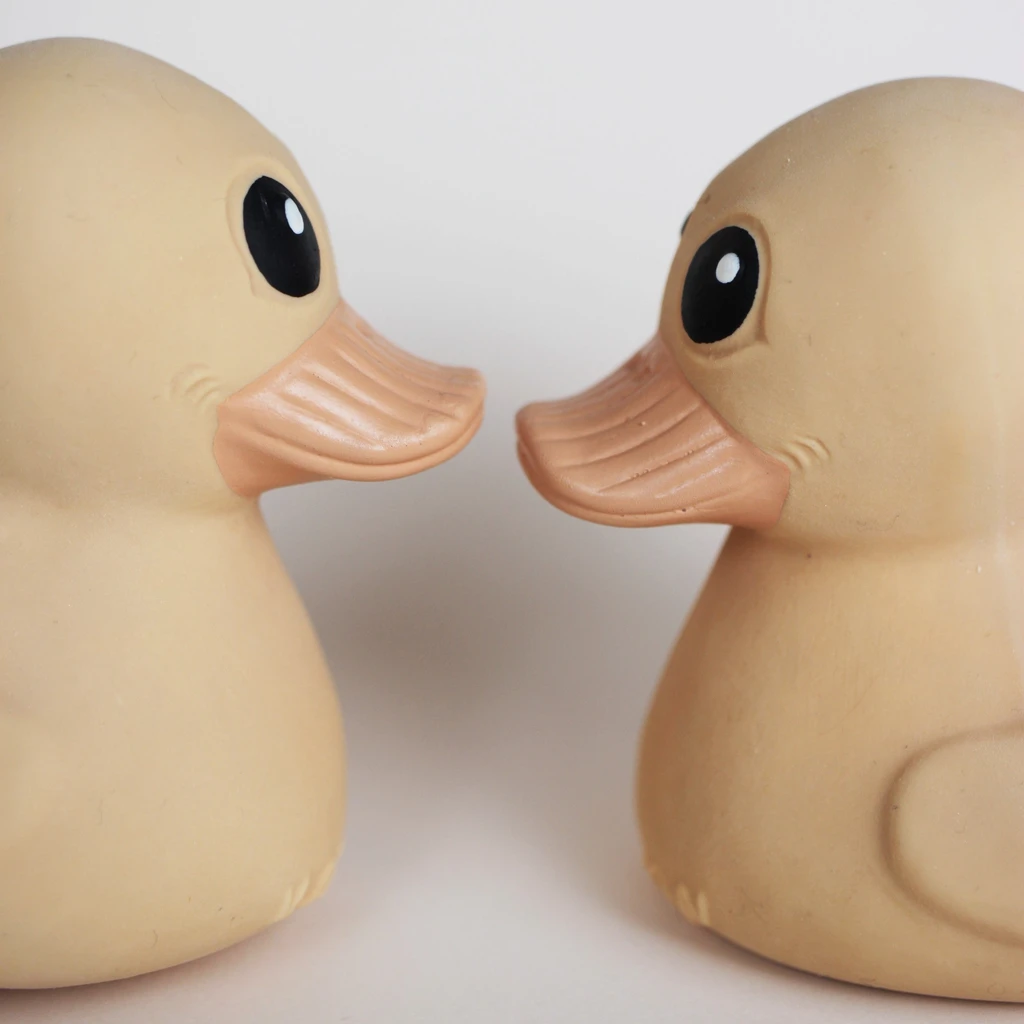 Gooselings Mini Rubber Gooseling Bath Toy