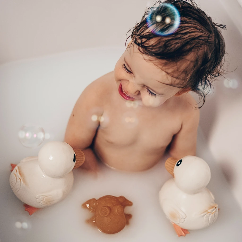Gooselings Mini Rubber Gooseling Bath Toy
