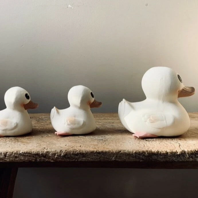 Gooselings Mini Rubber Gooseling Bath Toy