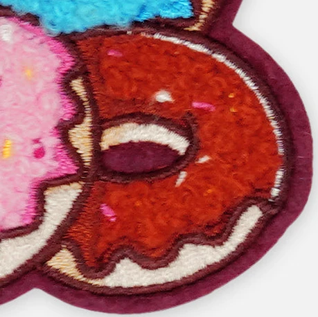 SLEEFS Donuts Patch