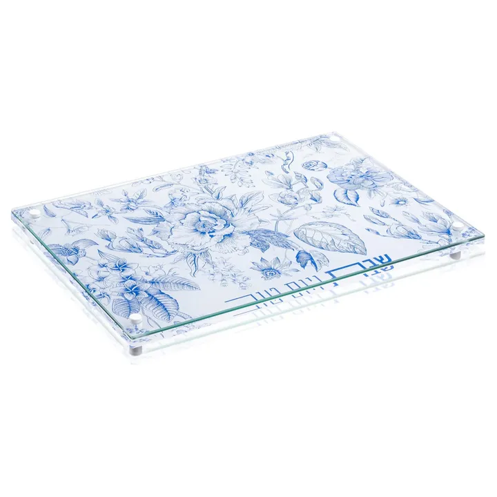 Waterdale Collection French Toile Challah Board