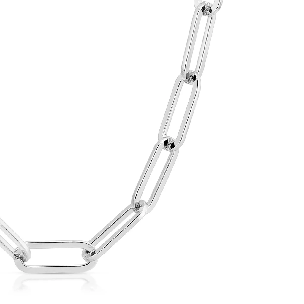 eklexic Large Elongated Link Eyewear Chain