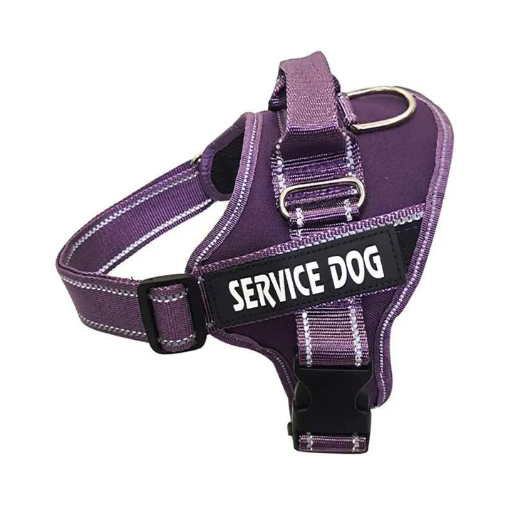 Dog Hugs Cat Ultimate Comfort Reflective Pet Chest Strap