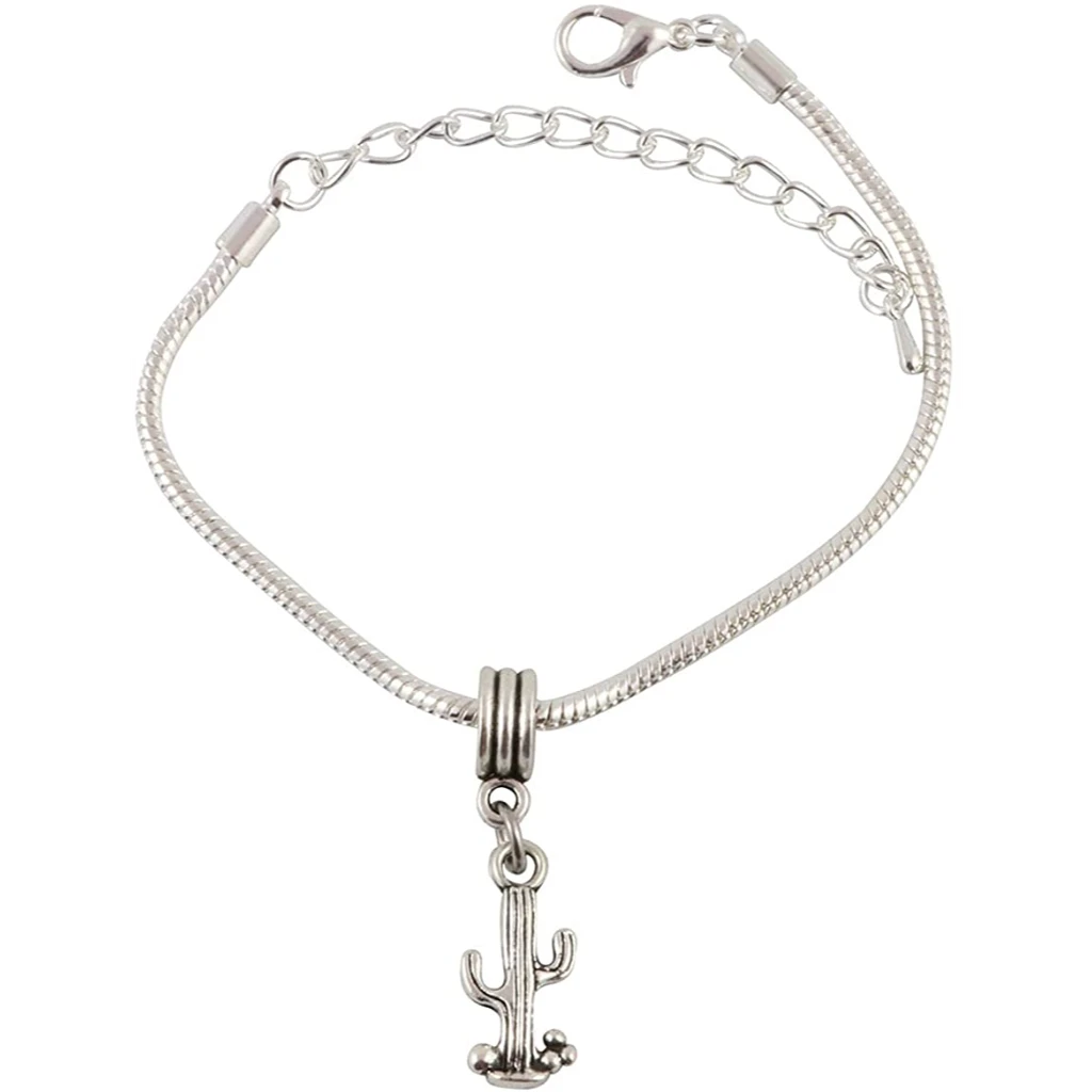 Dave The Bunny Cactus Bracelet