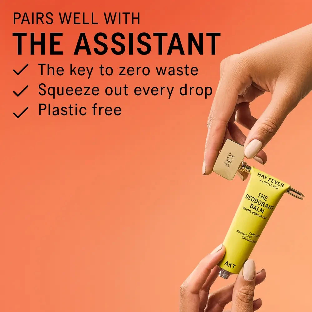 AKT The Deodorant Balm