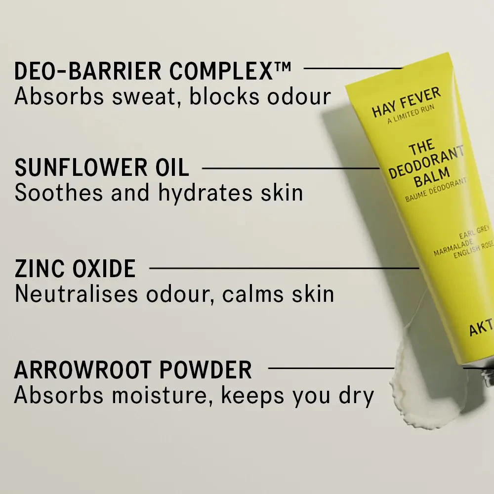 AKT The Deodorant Balm