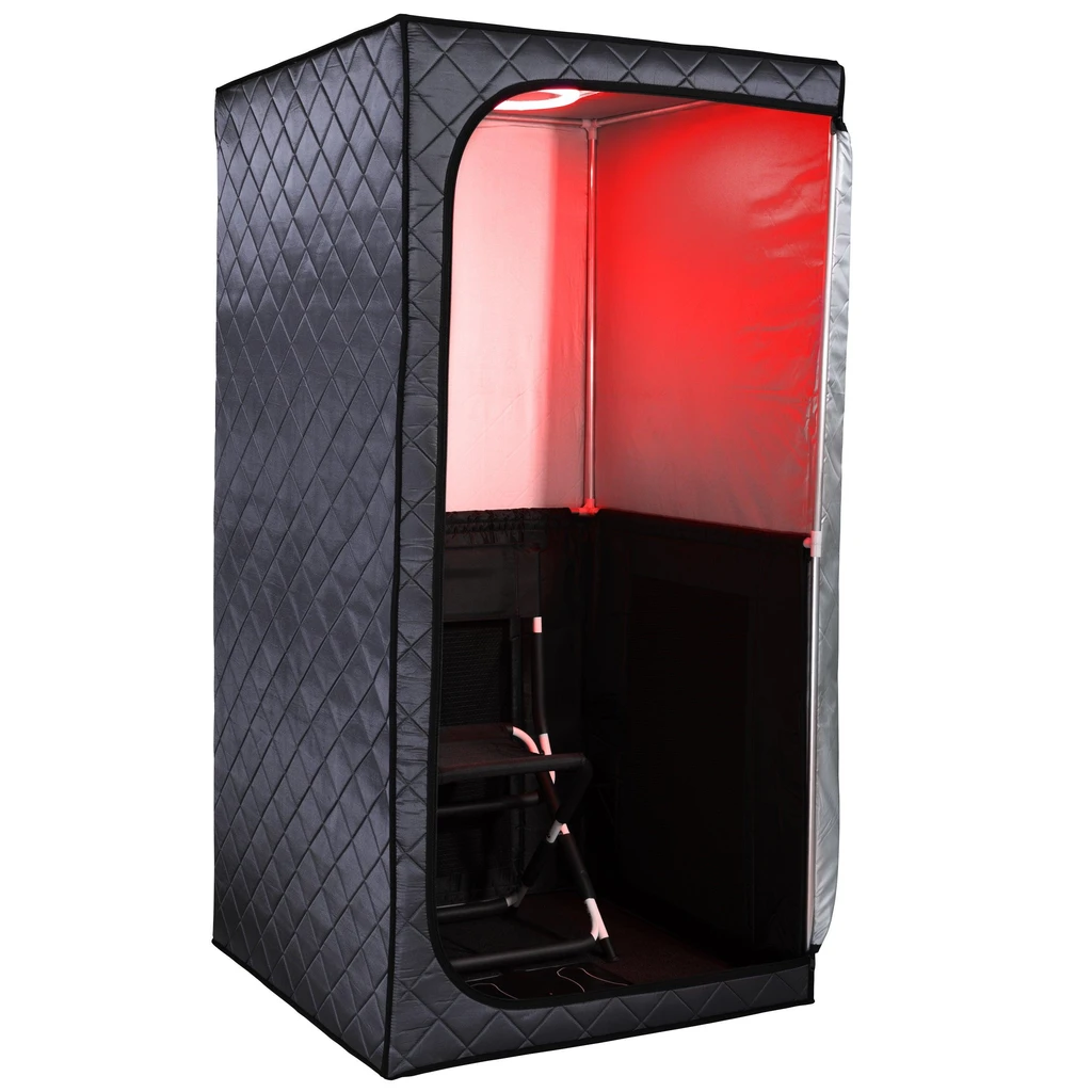 Durasage Portable Full Size Infrared Sauna For At Home