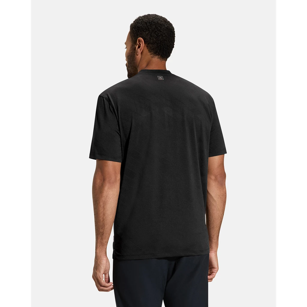 Ghost Golf Pinnacle Banded Polo
