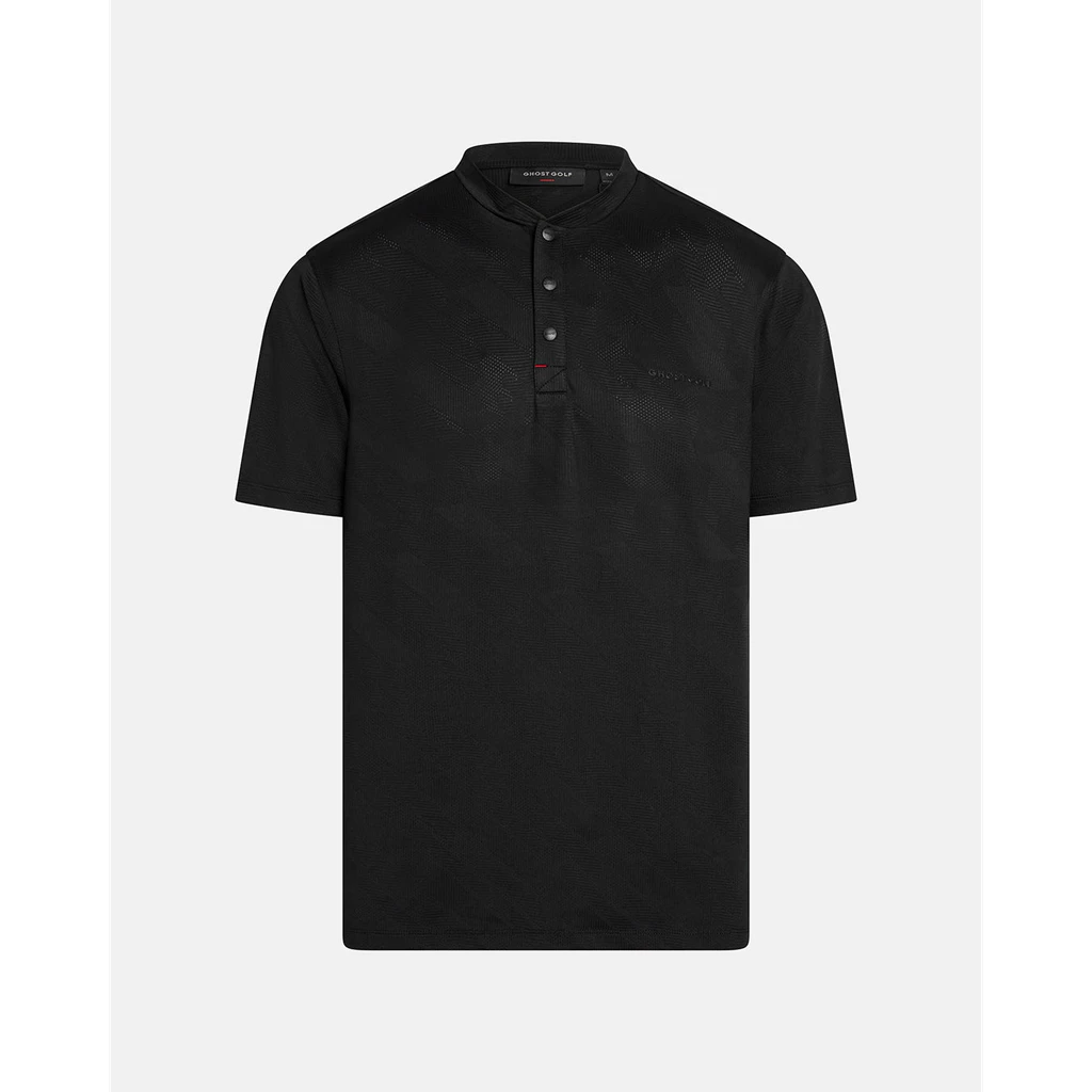 Ghost Golf Pinnacle Banded Polo